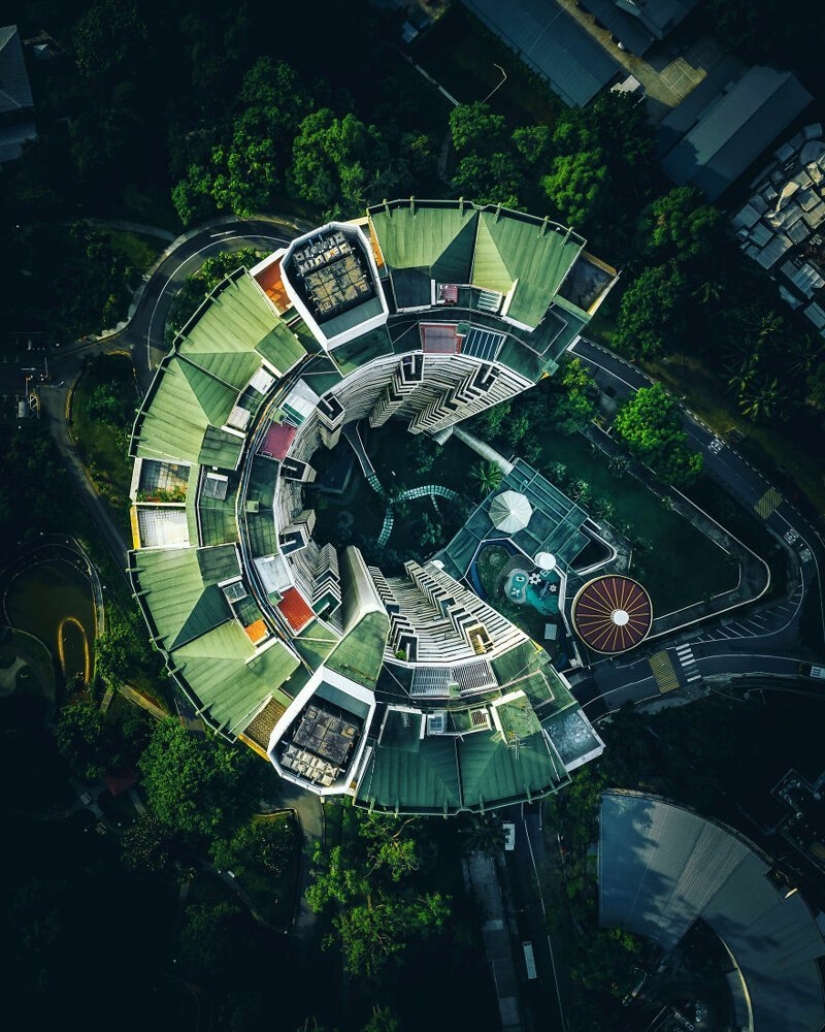 50 fascinating aerial contest #Aerial2019