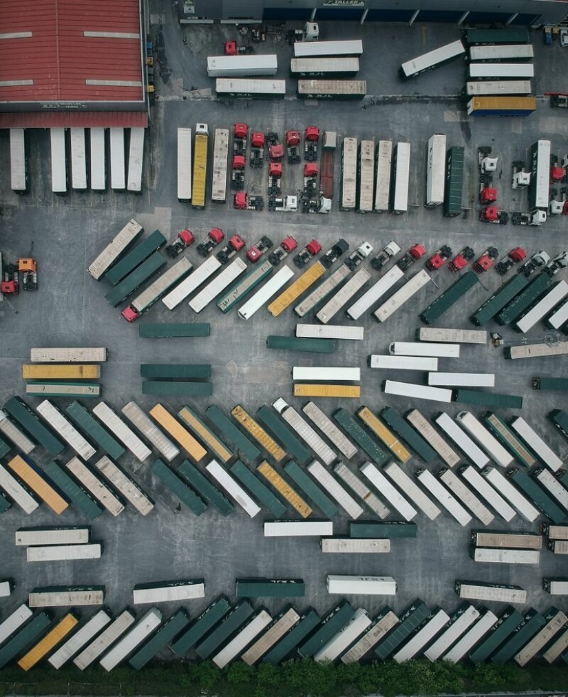 50 fascinating aerial contest #Aerial2019