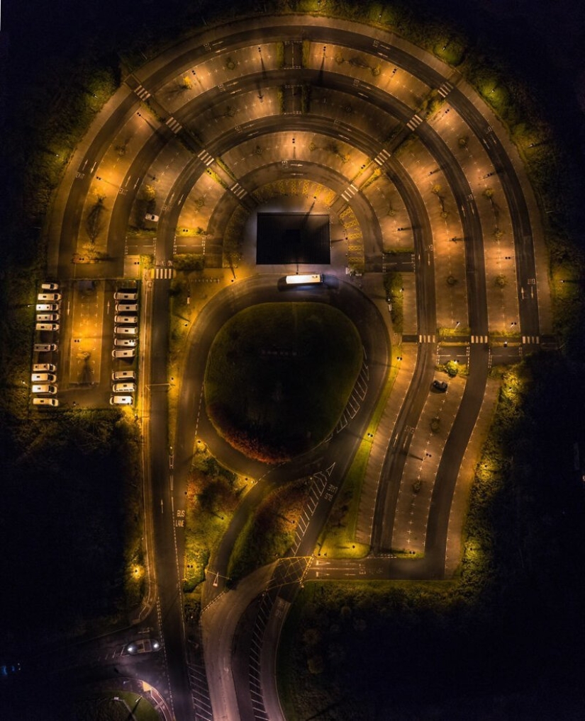 50 fascinating aerial contest #Aerial2019