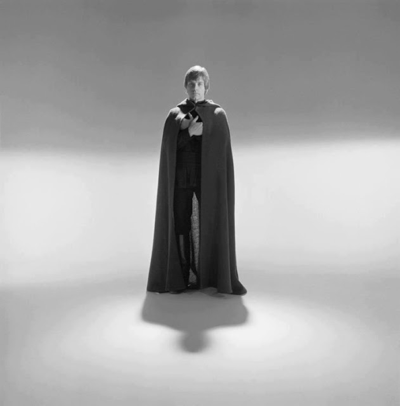 50 fotografías raras del rodaje de la película "Star Wars". Episodio VI: El Retorno del Jedi" 50 fotografías raras del rodaje de la película "Star Wars". Episodio VI: El Retorno del Jedi"