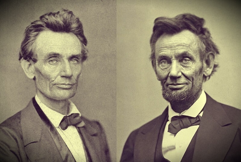 50 fotos "antes y después" que puedes mirar sin cesar