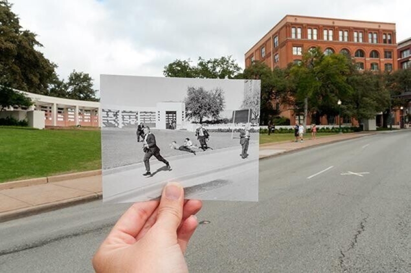 50 fotos "antes y después" que puedes mirar sin cesar