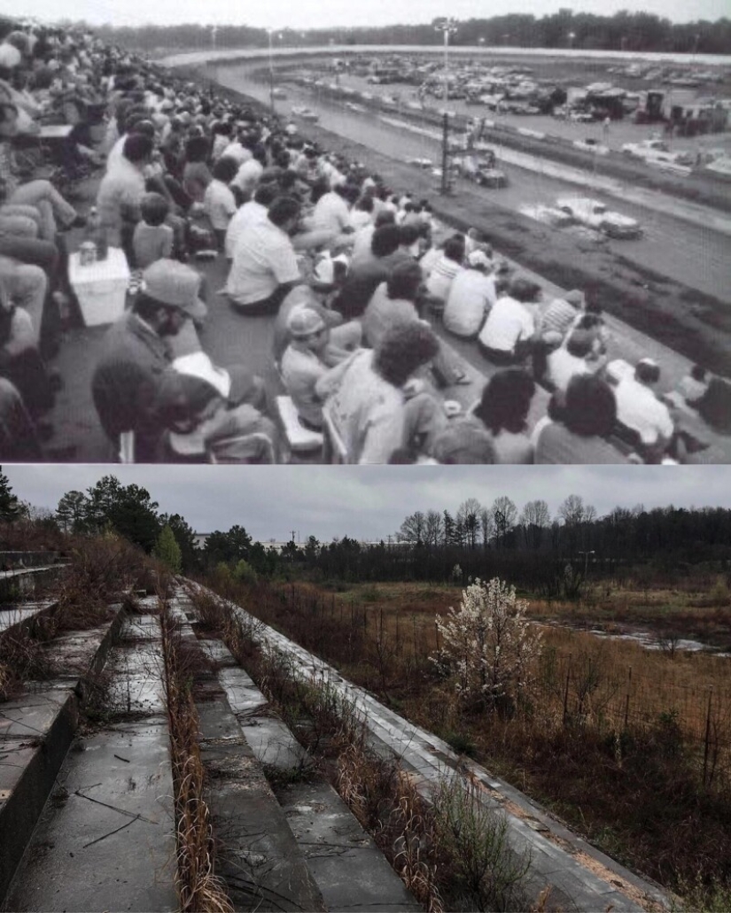 50 fotos "antes y después" que puedes mirar sin cesar