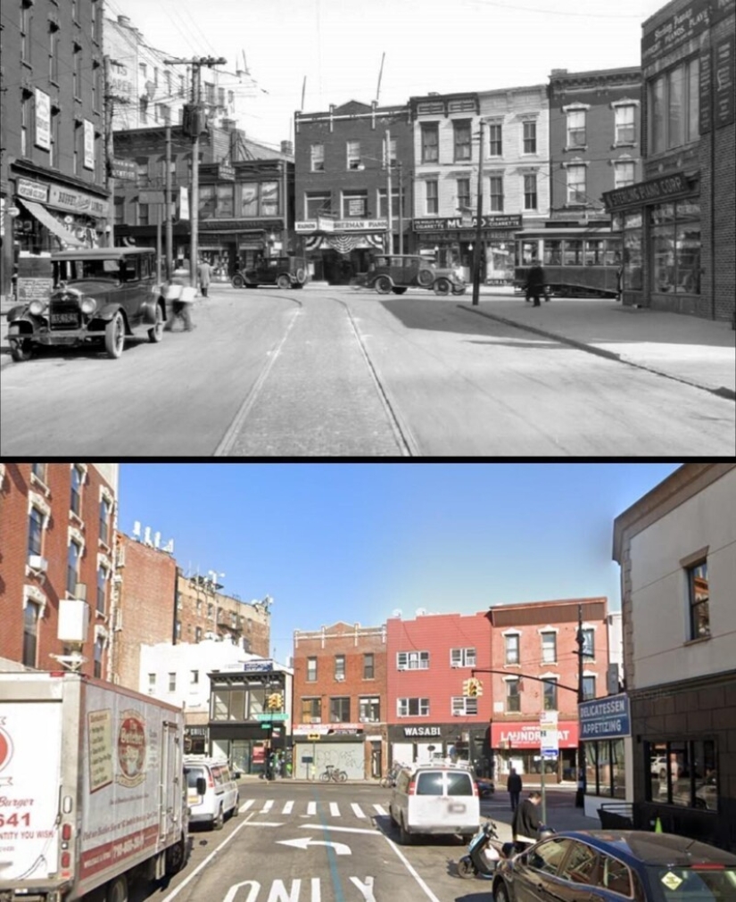 50 fotos "antes y después" que puedes mirar sin cesar