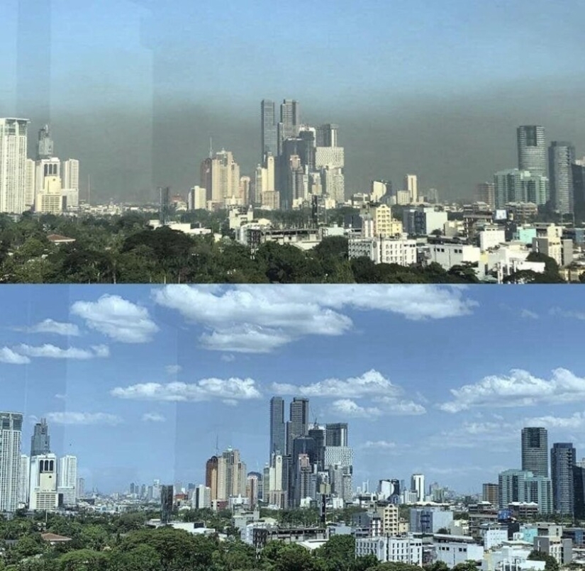 50 fotos "antes y después" que puedes mirar sin cesar