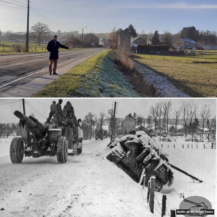 50 fotos "antes y después" que puedes mirar sin cesar
