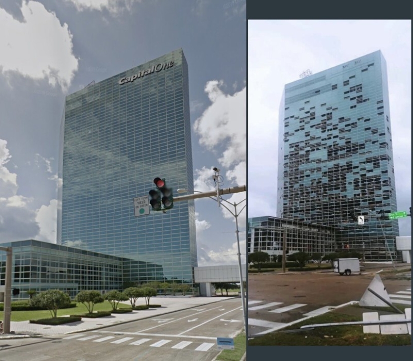 50 fotos "antes y después" que puedes mirar sin cesar