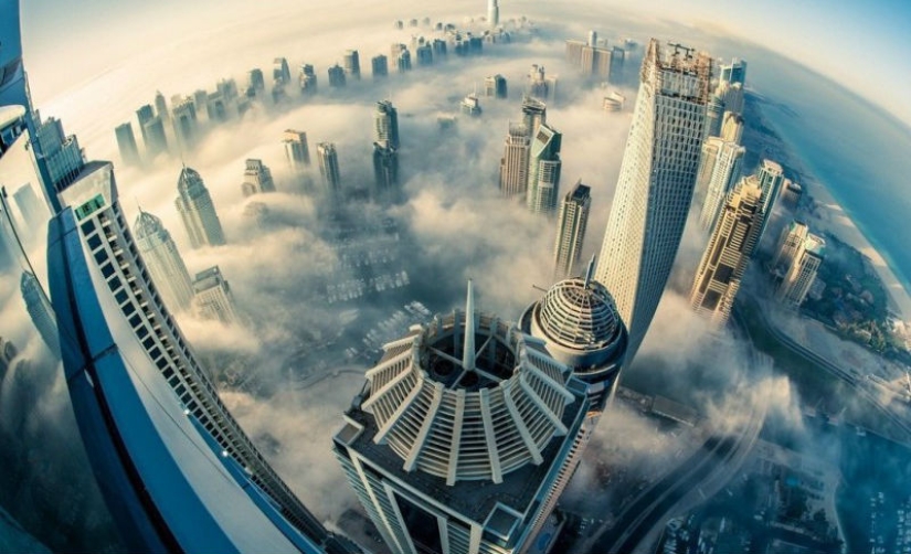 50 fotos de Dubai, el más loco de la ciudad en la tierra
