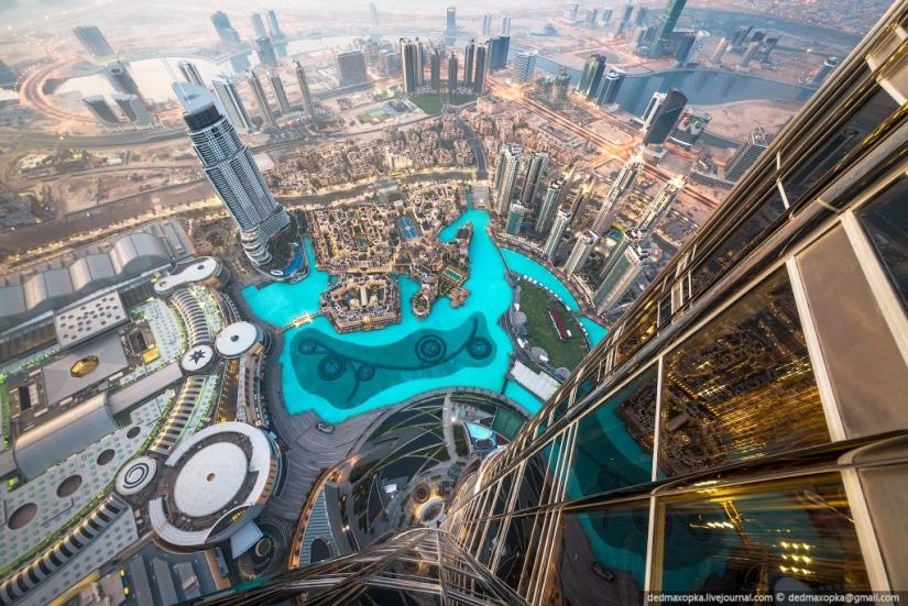 50 fotos de Dubai, el más loco de la ciudad en la tierra