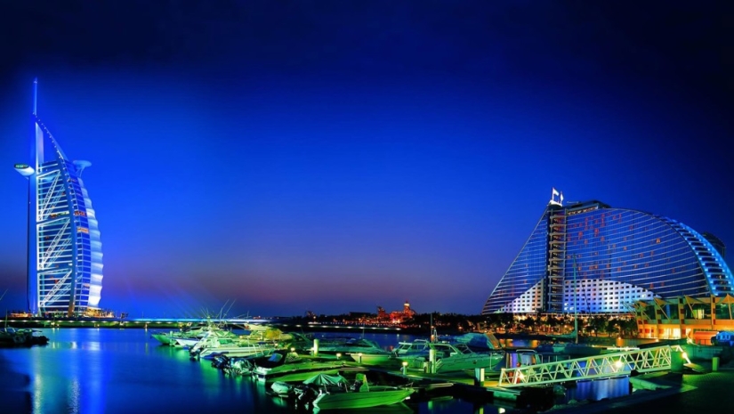 50 fotos de Dubai, el más loco de la ciudad en la tierra