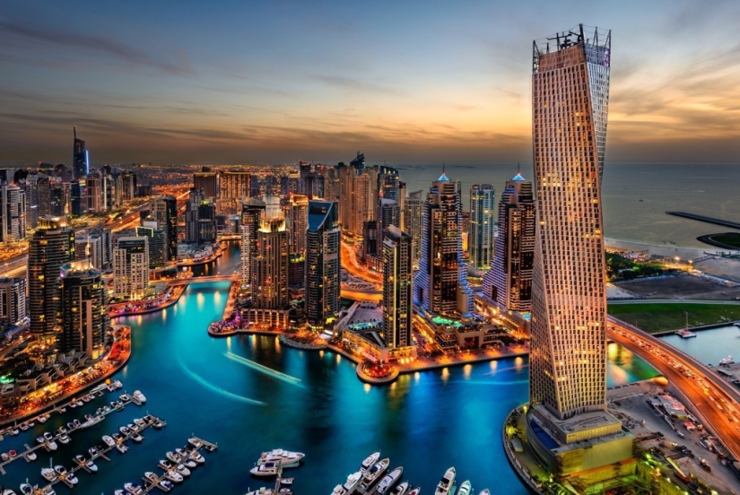 50 fotos de Dubai, el más loco de la ciudad en la tierra