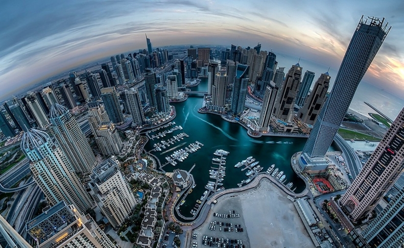 50 fotos de Dubai, el más loco de la ciudad en la tierra