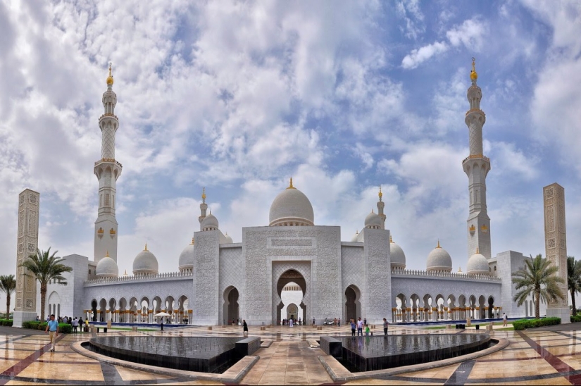 50 fotos de Dubai, el más loco de la ciudad en la tierra