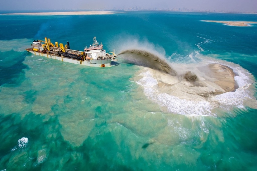 50 fotos de Dubai, el más loco de la ciudad en la tierra