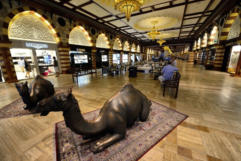 50 fotos de Dubai, el más loco de la ciudad en la tierra