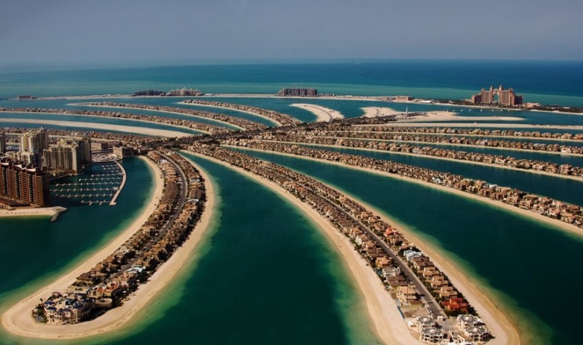 50 fotos de Dubai, el más loco de la ciudad en la tierra