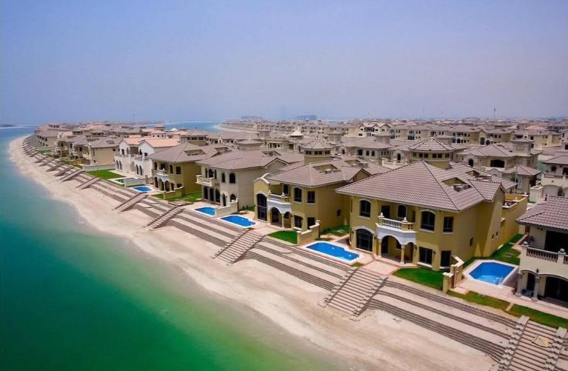 50 fotos de Dubai, el más loco de la ciudad en la tierra