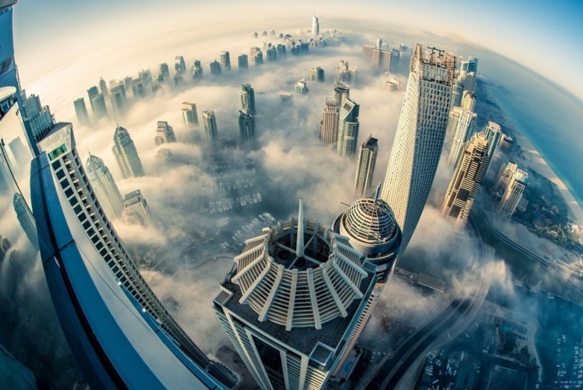 50 fotos de Dubai, el más loco de la ciudad en la tierra
