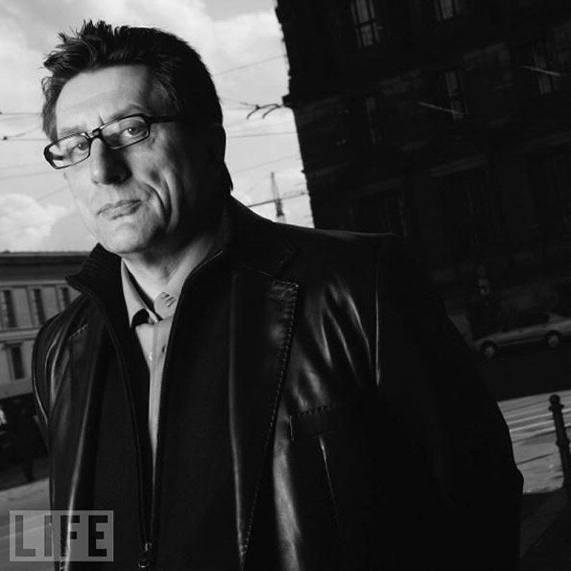 50 hermosos retratos clásicos de la VIDA