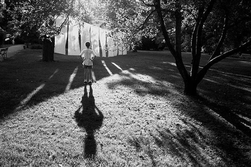 50 maravillosas imágenes en blanco y negro de los maestros de la fotografía