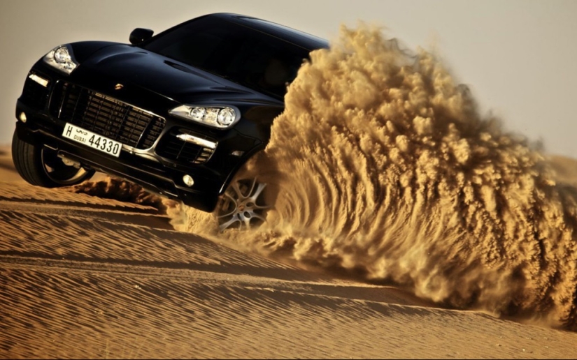 50 photos of Dubai, the most insane city on earth