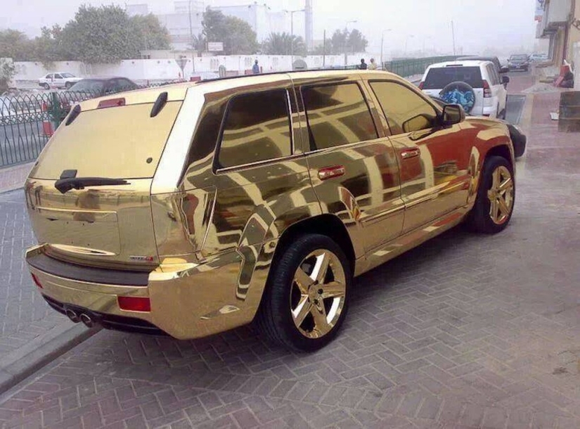 50 photos of Dubai, the most insane city on earth