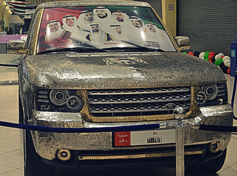50 photos of Dubai, the most insane city on earth