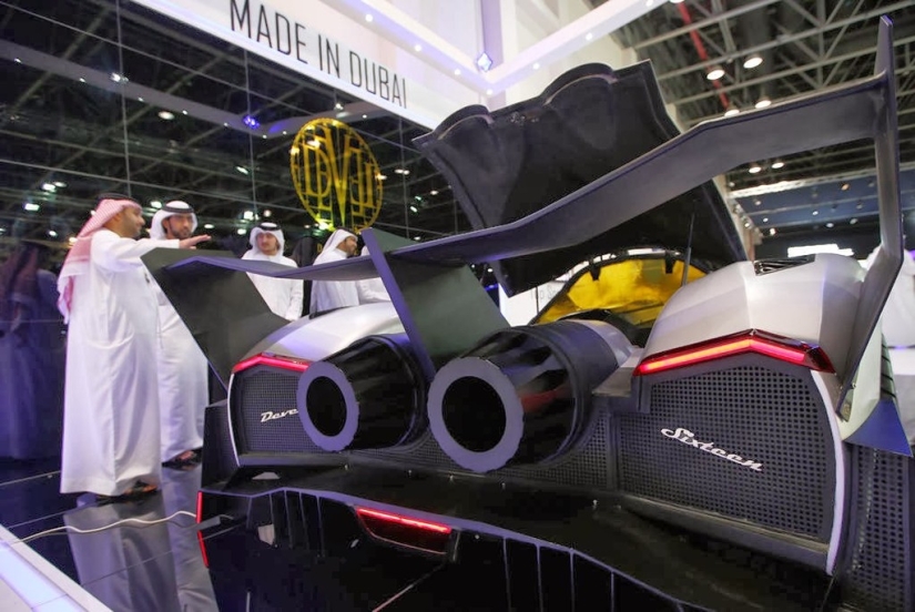 50 photos of Dubai, the most insane city on earth