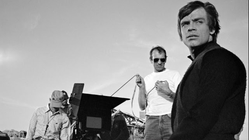 50 Rare Photos From the Set of Star Wars: Episode VI: Return of the Jedi 50 Rare Photos From the Set of Star Wars: Episode VI: Return of the Jedi
