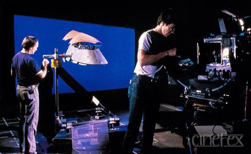 50 Rare Photos From the Set of Star Wars: Episode VI: Return of the Jedi 50 Rare Photos From the Set of Star Wars: Episode VI: Return of the Jedi