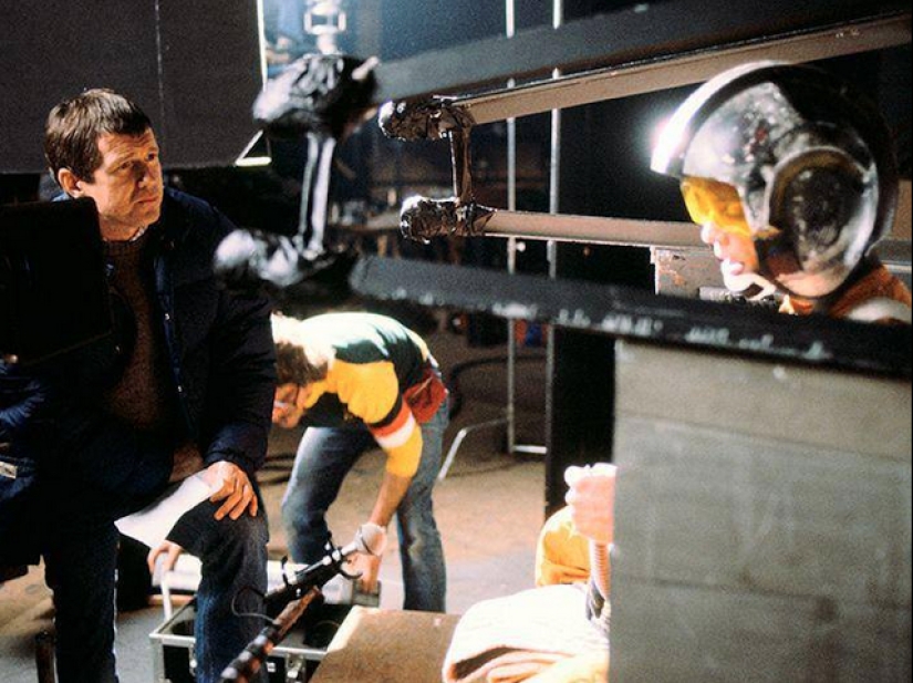 50 Rare Photos From the Set of Star Wars: Episode VI: Return of the Jedi 50 Rare Photos From the Set of Star Wars: Episode VI: Return of the Jedi