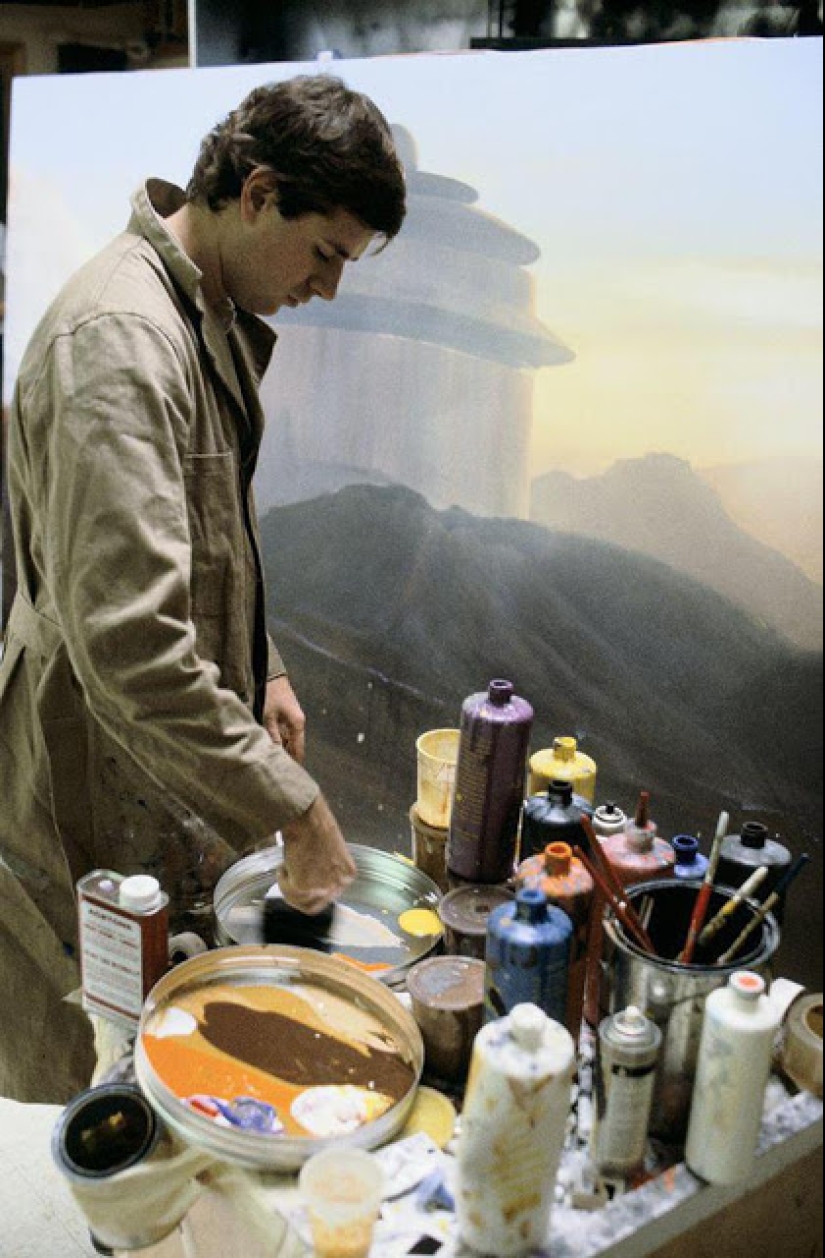 50 Rare Photos From the Set of Star Wars: Episode VI: Return of the Jedi 50 Rare Photos From the Set of Star Wars: Episode VI: Return of the Jedi