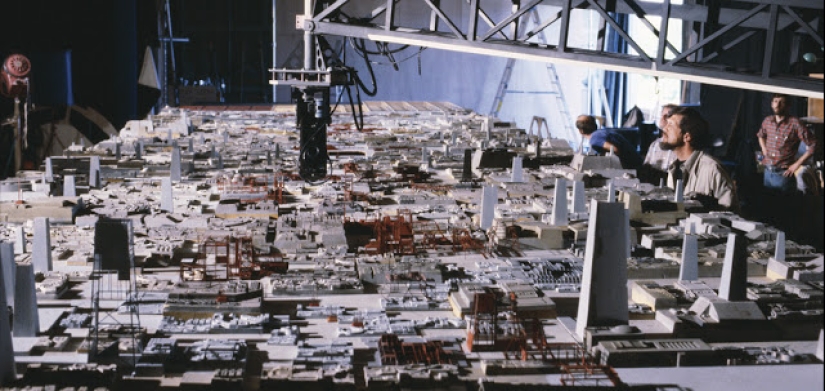 50 Rare Photos From the Set of Star Wars: Episode VI: Return of the Jedi 50 Rare Photos From the Set of Star Wars: Episode VI: Return of the Jedi