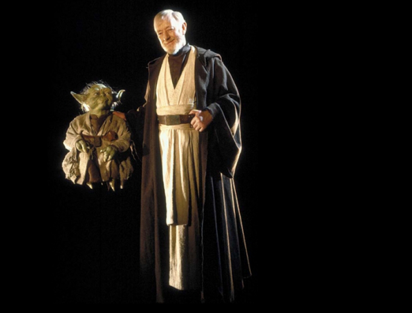 50 Rare Photos From the Set of Star Wars: Episode VI: Return of the Jedi 50 Rare Photos From the Set of Star Wars: Episode VI: Return of the Jedi