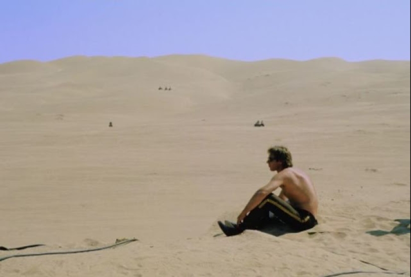 50 Rare Photos From the Set of Star Wars: Episode VI: Return of the Jedi 50 Rare Photos From the Set of Star Wars: Episode VI: Return of the Jedi