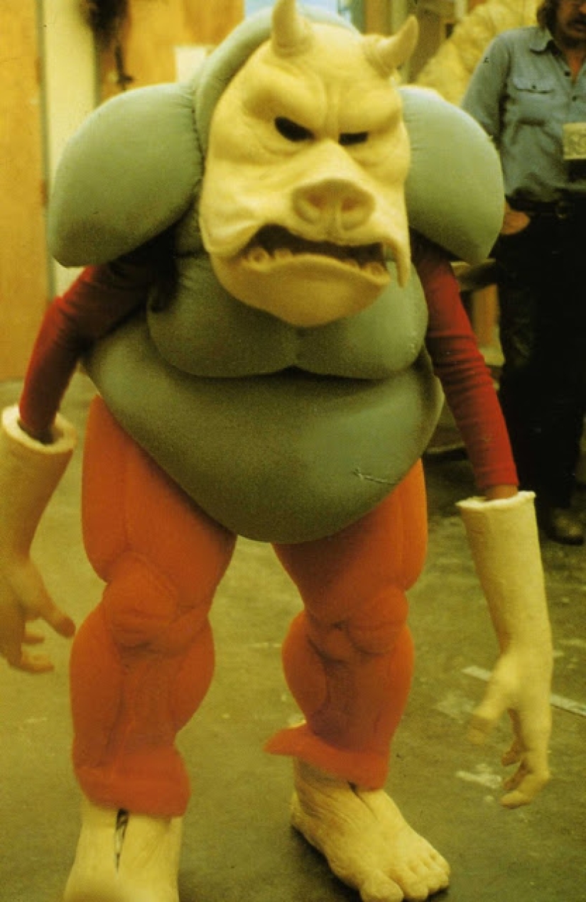 50 Rare Photos From the Set of Star Wars: Episode VI: Return of the Jedi 50 Rare Photos From the Set of Star Wars: Episode VI: Return of the Jedi