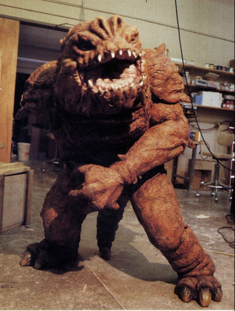 50 Rare Photos From the Set of Star Wars: Episode VI: Return of the Jedi 50 Rare Photos From the Set of Star Wars: Episode VI: Return of the Jedi