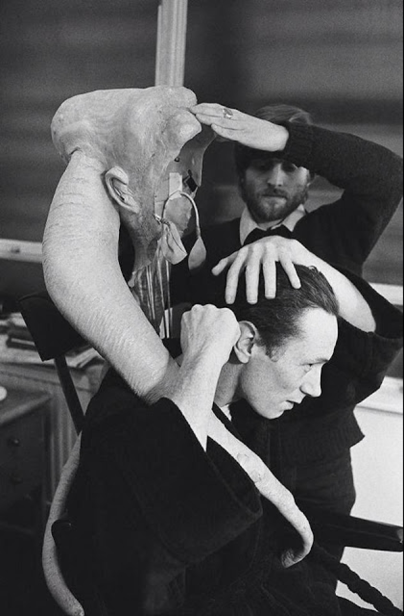 50 Rare Photos From the Set of Star Wars: Episode VI: Return of the Jedi 50 Rare Photos From the Set of Star Wars: Episode VI: Return of the Jedi