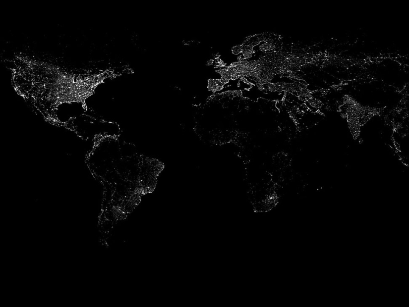 6 Amazing Man-made Things that Can Be Seen from Space