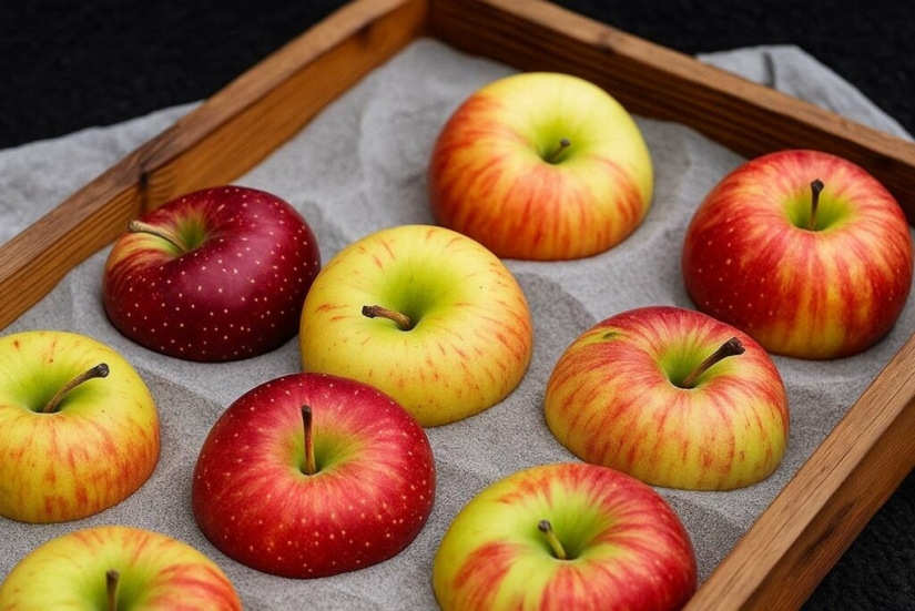 6 ancient ways to preserve apples until spring – proven for centuries