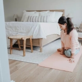 6 Beginner-Friendly Yoga Stretches to Relieve Stiff Muscles