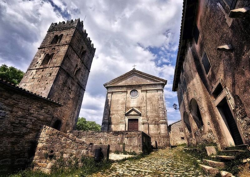 6 ciudades más pequeñas del mundo 6 ciudades más pequeñas del mundo