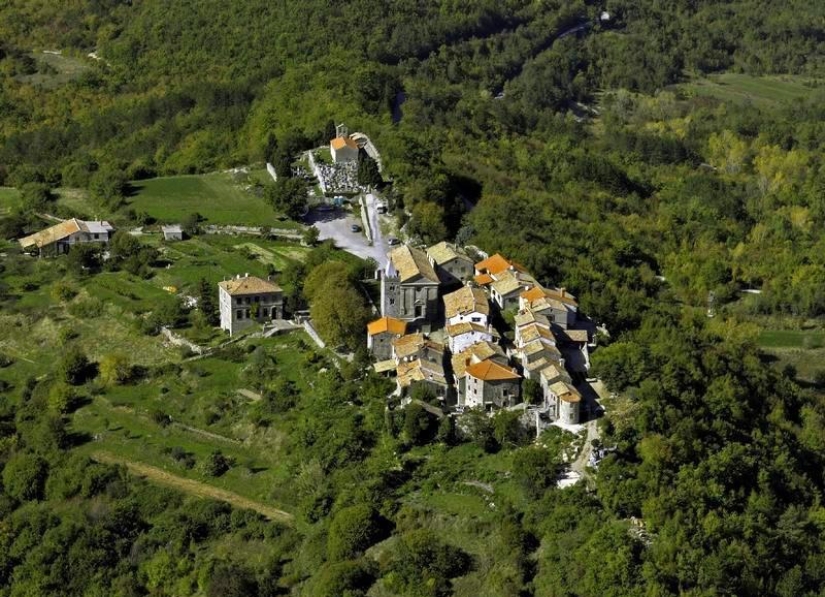 6 ciudades más pequeñas del mundo 6 ciudades más pequeñas del mundo