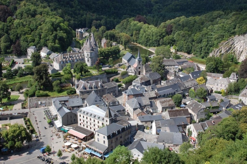 6 ciudades más pequeñas del mundo 6 ciudades más pequeñas del mundo