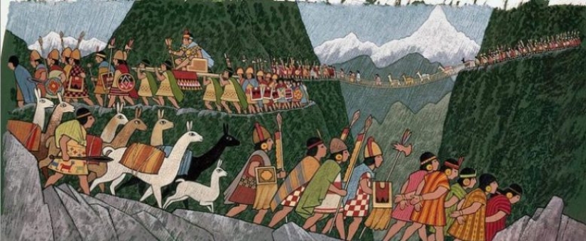 6 cosas que hicieron cool a los Incas