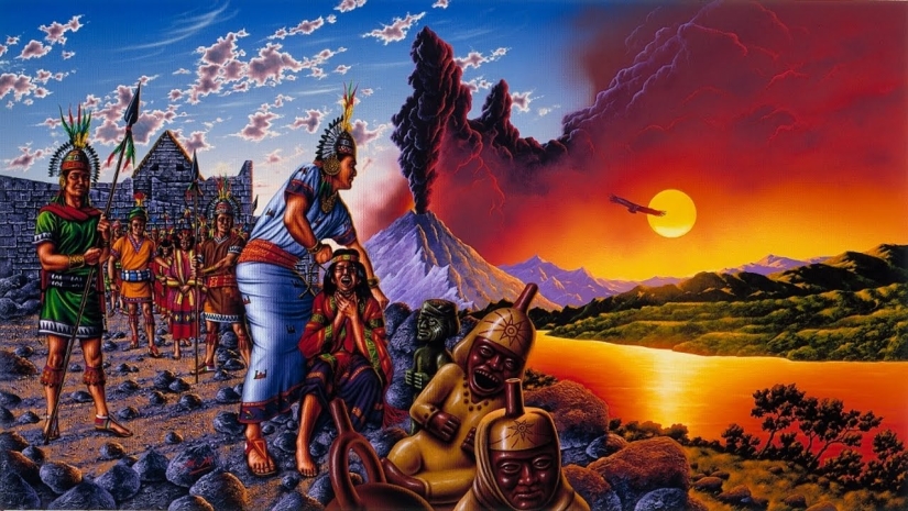 6 cosas que hicieron cool a los Incas