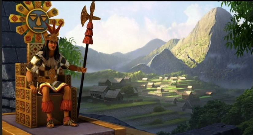 6 cosas que hicieron cool a los Incas