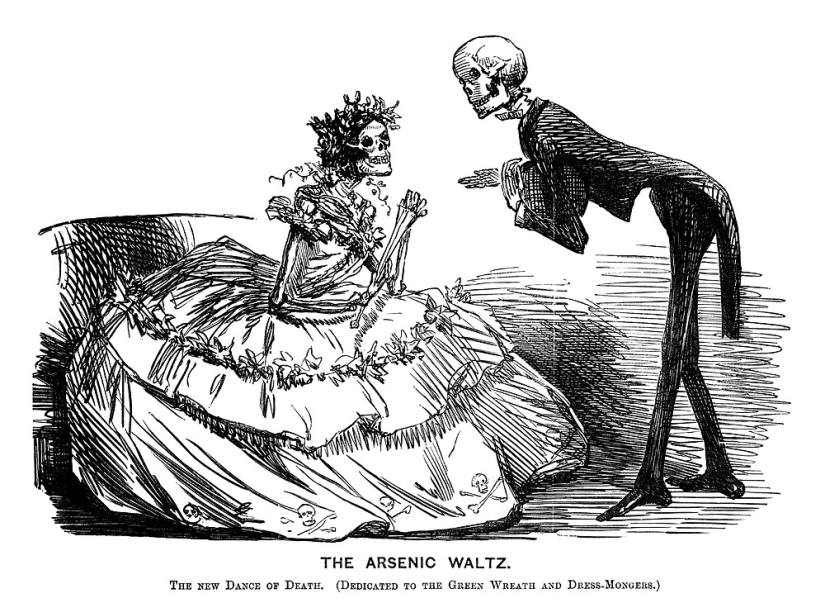 6 peligroso cosméticos del pasado, de la cual la mujer murió dolorosamente 6 peligroso cosméticos del pasado, de la cual la mujer murió dolorosamente