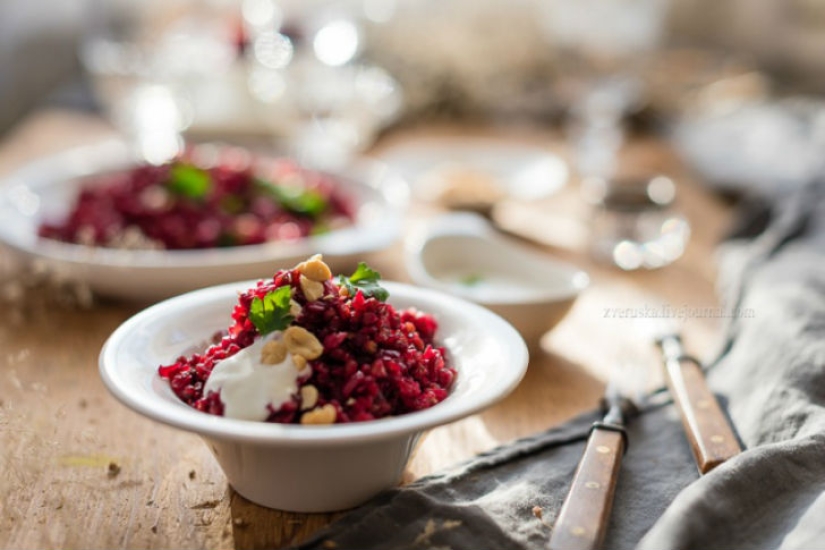 6 recipes for those who are tired of just buckwheat