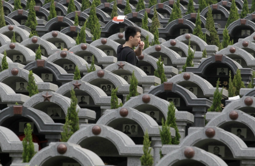 6 sad facts about funerals in China: the place in a million, rental graves and fashion for cremation 6 sad facts about funerals in China: the place in a million, rental graves and fashion for cremation